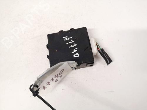 Electronic module TOYOTA COROLLA Verso (_E12_) 2.0 D-4D (CDE120_, CDE120R) | BP35461618M83 - Image 3