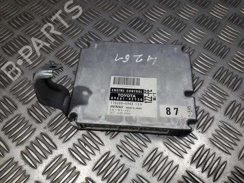Used Engine control unit (ECU) Engine control unit (ECU) TOYOTA RAV 4 II (_A2_) 1.8 (ZCA25_, ZCA26_, ZCA25W, ZCA26W) (125 hp) 33500621 33500621