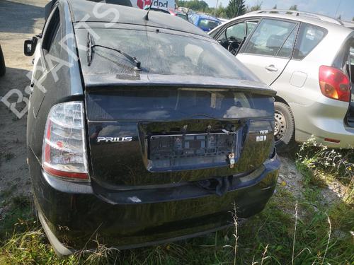 Boot lining TOYOTA PRIUS Liftback (_W2_) 1.5 Hybrid (NHW20_, NHW20R) | BP35208733I3 - Image 16