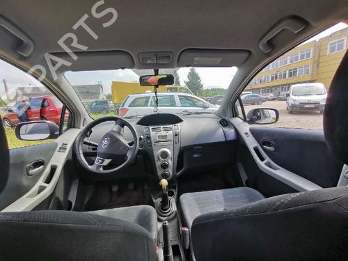 Rear left panel TOYOTA YARIS (_P9_) 1.4 D-4D (NLP90_, NLP90R) | BP34997349C60 - Image 10