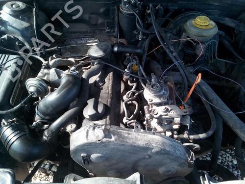 Pipe AUDI 80 B4 Saloon (8C2) 1.9 TDI | BP33104651M125  - Image 6