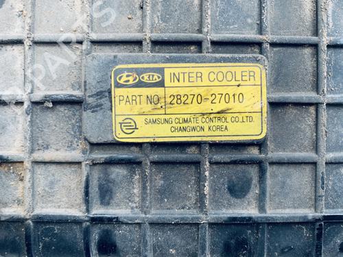Intercooler HYUNDAI ELANTRA III (XD) 2.0 CRDi | BP35585525M30 - Image 3