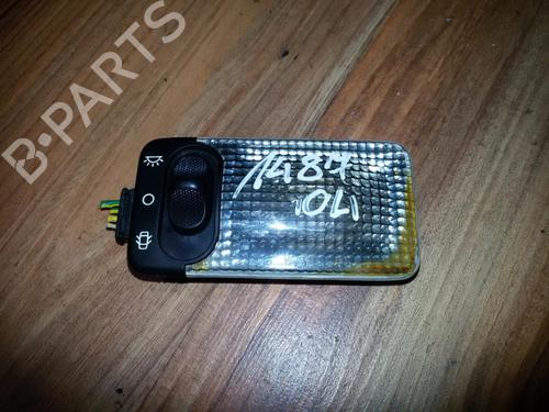 Luz interior Luz interior CITROËN BERLINGO / BERLINGO FIRST MPV (MF_, GJK_, GFK_) 1.6 16V (MFNFU) (109 hp) 35709117 35709117