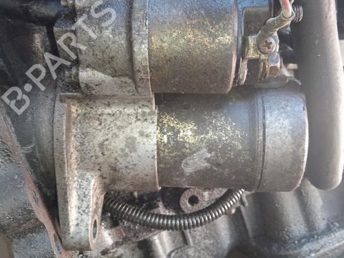 Used Starter Starter OPEL MERIVA A MPV (X03) 1.7 CDTI (E75) (100 hp) 35425265 35425265