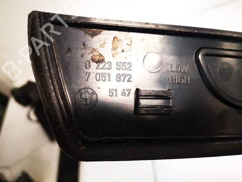 Step BMW 7 (E65, E66, E67) 740 d | BP35038483C149 - Image 3