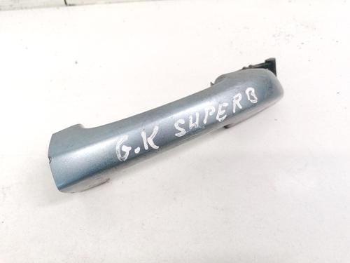 Used Front left exterior door handle Front left exterior door handle CITROËN BERLINGO MULTISPACE (B9) 1.6 HDi 90 (90 hp) 35504349 35504349
