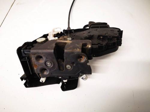 Used Front left lock Front left lock VOLVO C30 (533) 1.6 D (109 hp) 34836321 34836321