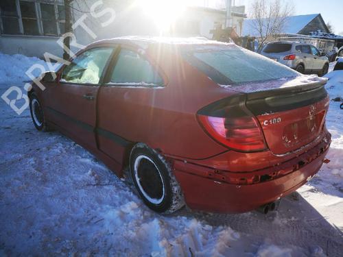 Electronic module MERCEDES-BENZ C-CLASS (W203) C 180 (203.035) | BP32940860M83 - Image 10