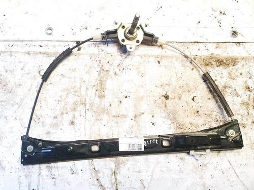 Used Front left window mechanism Front left window mechanism CITROËN NEMO Box Body/MPV (AA_) 1.4 HDi (68 hp) 35327030 35327030