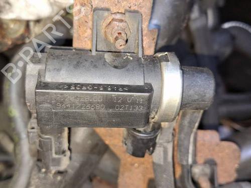 Used Electronic module Electronic module PEUGEOT 307 (3A/C) 2.0 HDi 90 (90 hp) 34861242 34861242