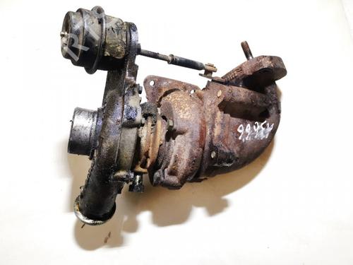 Used Turbocharger/Supercharger Turbocharger/Supercharger 35564475 35564475