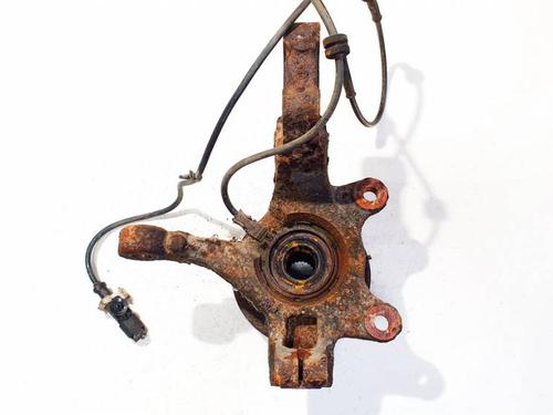 Left front steering knuckle NISSAN NOTE (E11, NE11) 1.6 | BP38631461M25 - Image 2