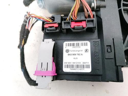 Left rear window motor VW PASSAT B5 Variant (3B5) 1.9 TDI | BP35527653E23 - Image 3