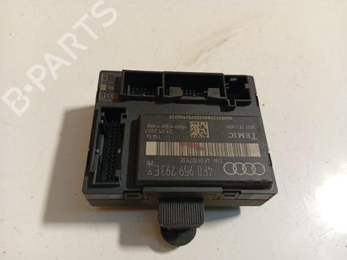 Used Electronic module Electronic module AUDI A6 C6 (4F2) 2.0 TDI (140 hp) 34949014 34949014
