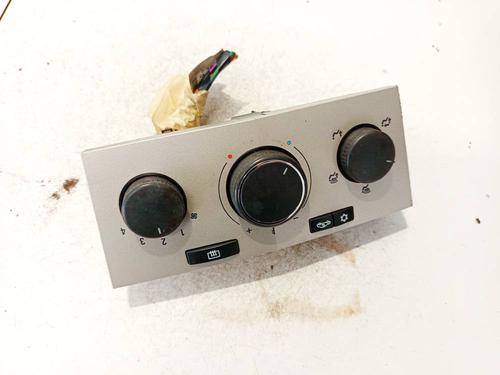Used Climate control Climate control OPEL ASTRA H (A04) 1.7 CDTI (L48) (110 hp) 34974422 34974422