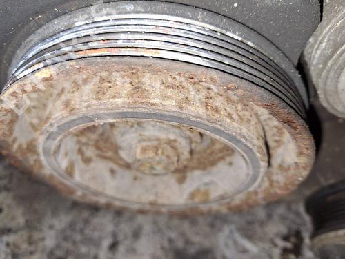 Pulley FORD S-MAX (WA6) 2.0 TDCi | BP35210178M122 - Image 2
