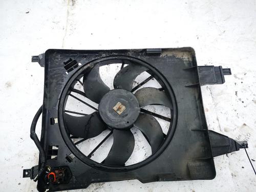 Used Fan Fan RENAULT SCÉNIC II (JM0/1_) 1.5 dCi (JM02, JM13) (101 hp) 35436627 35436627