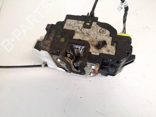 Used Rear left lock Rear left lock KIA CEE'D Hatchback (ED) 1.4 (109 hp) 35048837 35048837