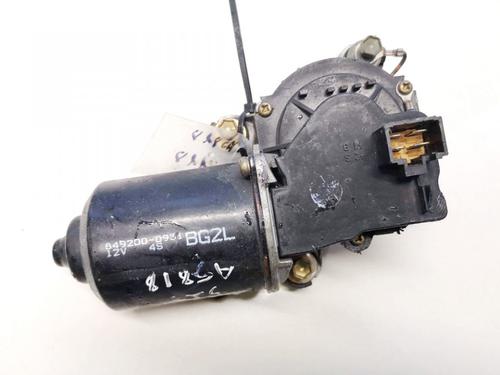 Used Front wiper motor Front wiper motor MAZDA 323 C IV (BG) 1.3 16V (BG3S) (73 hp) 35881251 35881251