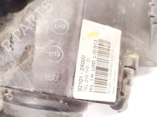 Left headlight HYUNDAI i30 Estate (FD) 1.4 | BP37655124C28 - Image 3