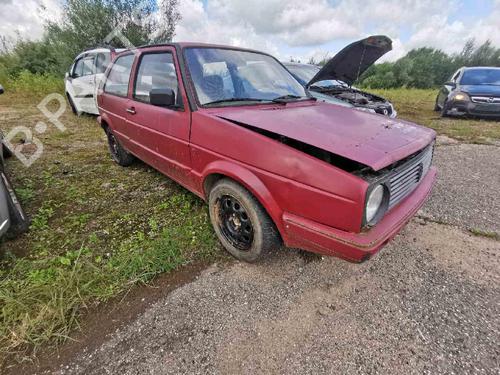 Brugte VW GOLF II (19E, 1G1) 1.6 D (54 hp) 4443648