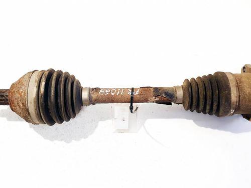 Used Left front driveshaft Left front driveshaft SKODA FABIA II (542) 1.4 TDI (80 hp) 36455781 36455781