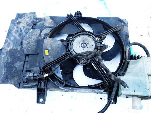 Fan NISSAN NOTE (E11, NE11) 1.6 | BP36506450M128 - Image 2