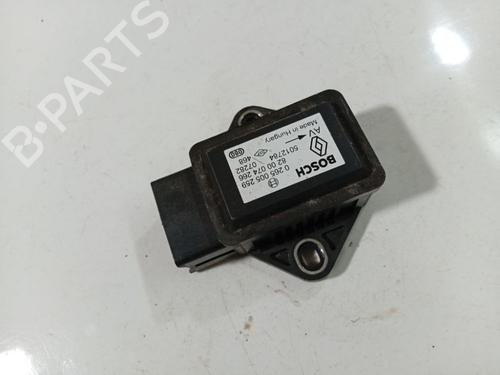Electronic module RENAULT SCÉNIC II (JM0/1_) 1.9 dCi (JM14) | BP40276303M83 - Image 2