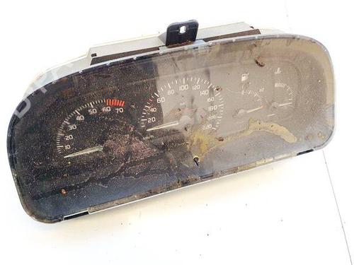 Used Instrument cluster Instrument cluster RENAULT LAGUNA I (B56_, 556_) 1.8 (B56S/T/0) (90 hp) 35351907 35351907