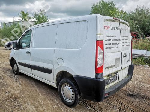 AC pipe CITROËN JUMPY II (VF7) 1.6 HDi 90 16V | BP32587677M126 