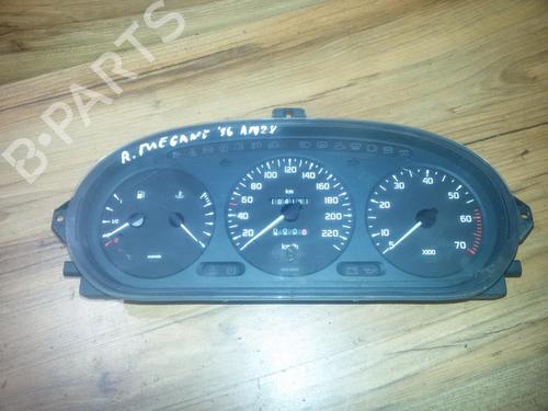 instrument-cluster-renault-megane-i-ba01_-1995-1996-1997-1998-1999-2000-2001-2002-2003-2004-35847191 main image