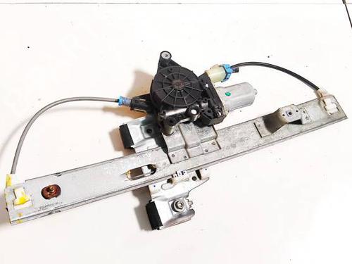Used Rear left window mechanism Rear left window mechanism CHEVROLET HHR 2.4 (170 hp) 35047642 35047642
