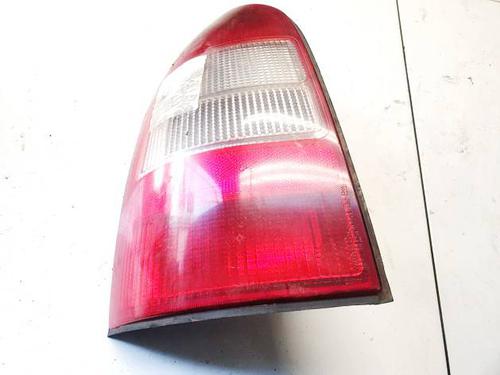 Used Left taillight Left taillight VW PASSAT B7 (362) 1.6 TDI (105 hp) 34887841 34887841