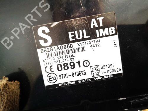 Electronic module SUBARU OUTBACK (BL, BP) 3.0 AWD (BPE) | BP32565172M83 - Image 5