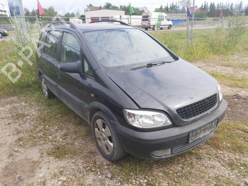 Used Parts OPEL ZAFIRA A MPV (T98)  2.0 DTI 16V (F75)  4477227