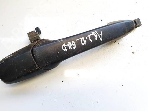 front-right-exterior-door-handle-volvo-s60-i-384-2000-2001-2002-2003-2004-2005-2006-2007-2008-2009-2010-35189517 main image