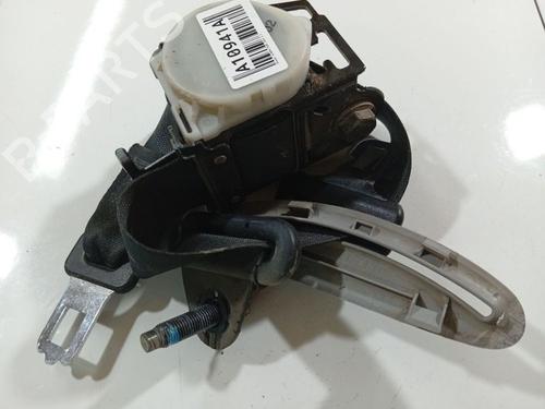 Used Rear left seatbelt Rear left seatbelt 34871093 34871093