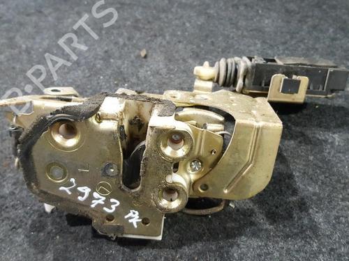 Used Front left lock Front left lock SUBARU LEGACY I (BC) 2000 4WD (BC5) (116 hp) 35658700 35658700