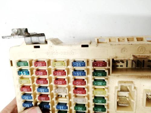 Fuse box RENAULT MEGANE III Hatchback (BZ0/1_, B3_) 1.5 dCi (BZ09, BZ0D, BZ1W, BZ29, BZ14) | BP32626004E1 - Image 3