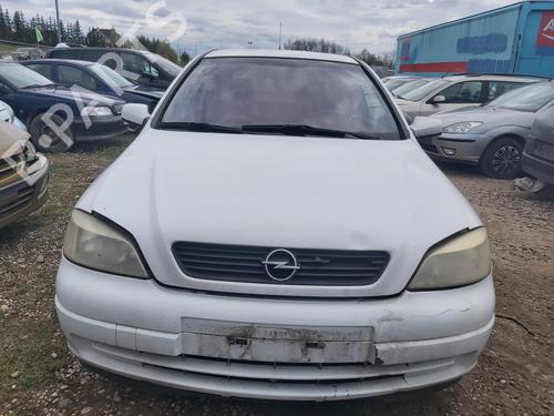 Engine mount OPEL ASTRA G Hatchback (T98) 1.7 DTI 16V (F08, F48) | BP33520949M89  - Image 5