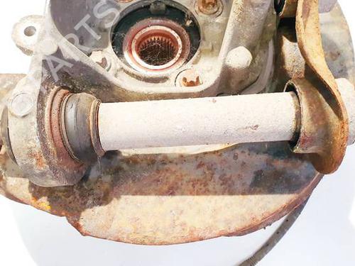 Left rear steering knuckle BMW X5 (E53) 4.4 i | BP35254291M27 - Image 2