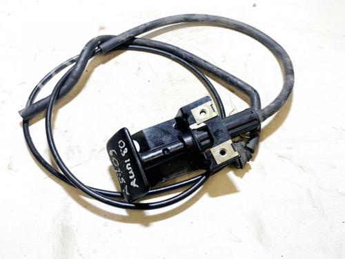 Innvendig håndtak Innvendig håndtak AUDI 80 B3 Saloon (893, 894, 8A2) 1.8 S (90 hp) 36588631 36588631