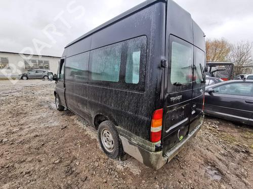Instrument cluster FORD TRANSIT Van (FA_ _) 2.0 DI (FAE_, FAF_, FAG_) | BP36152194C47 - Image 10