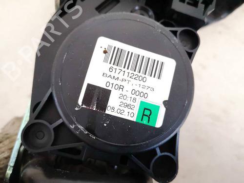 Front right seatbelt MERCEDES-BENZ E-CLASS (W212) E 200 CDI / BlueTEC (212.005, 212.006) | BP35316629I25 - Image 2