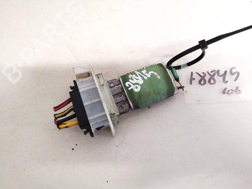 Used Heater resistor Heater resistor VW GOLF VI (5K1) 1.4 TSI (122 hp) 35322666 35322666
