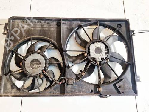 Used Fan Fan SKODA OCTAVIA II (1Z3) 1.8 TSI (160 hp) 34964443 34964443