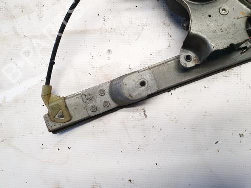 Front right window mechanism NISSAN ALMERA II Hatchback (N16) 2.2 Di | BP35482933C23 - Image 3