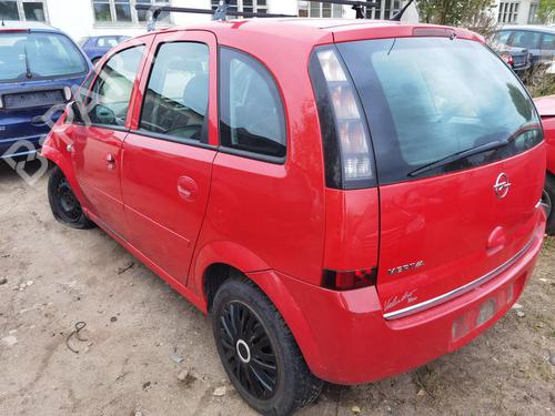 Switch OPEL MERIVA A MPV (X03) 1.3 CDTI (E75) | BP32906113I30  - Image 7