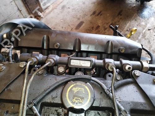 Used Injection rail Injection rail 35484896 35484896