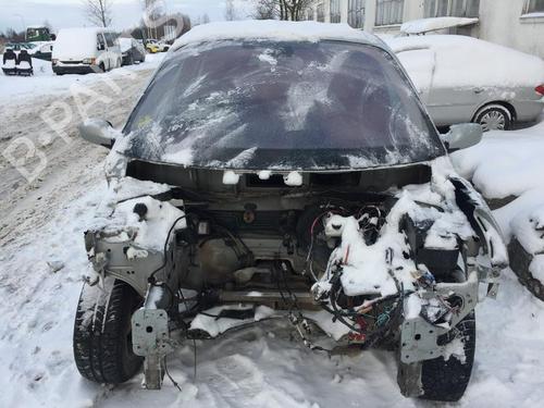 Used Parts RENAULT SCÉNIC II (JM0/1_)  1.9 dCi (JM0G, JM12, JM1G, JM2C)  4527208